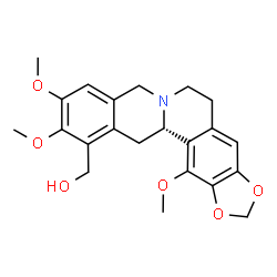 ChemSpider 2D Image | Mecambridine | C22H25NO6