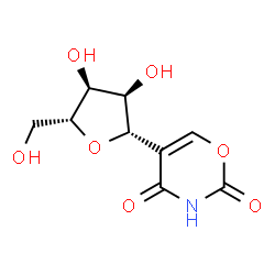 ChemSpider 2D Image | Minimycin | C9H11NO7