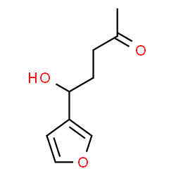 ChemSpider 2D Image | 1-Ipomeanol | C9H12O3