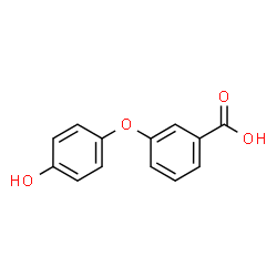 ChemSpider 2D Image | Pyrethroid metabolite | C13H10O4
