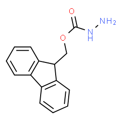 ChemSpider 2D Image | Fmoc-hydrazide | C15H14N2O2