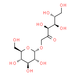ChemSpider 2D Image | Trehalulose | C12H22O11