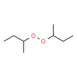 ChemSpider 2D Image | sec-butyl peroxide | C8H18O2