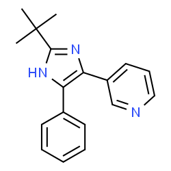 ChemSpider 2D Image | GP-53633 | C18H19N3