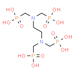 ChemSpider 2D Image | LEXIDRONAM | C6H20N2O12P4