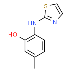 ChemSpider 2D Image | icoduline | C10H10N2OS