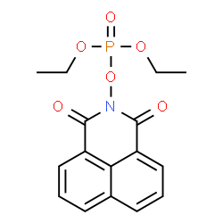 ChemSpider 2D Image | naftalofos | C16H16NO6P