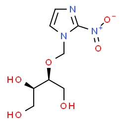 ChemSpider 2D Image | 4BLU68P76A | C8H13N3O6