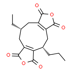 ChemSpider 2D Image | LSM-2963 | C18H20O6