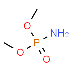ChemSpider 2D Image | methyl phosphoamidate | C2H8NO3P