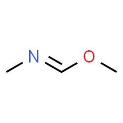 ChemSpider 2D Image | Methyl methylimidoformate | C3H7NO