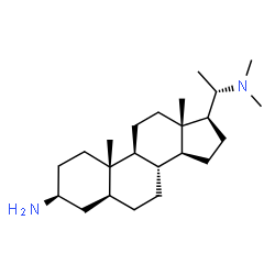 ChemSpider 2D Image | chonemorphine | C23H42N2