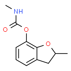ChemSpider 2D Image | decarbofuran | C11H13NO3