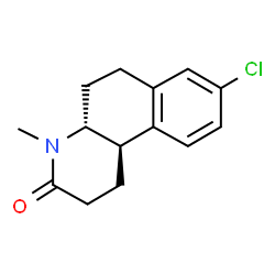 ChemSpider 2D Image | Bexlosteride | C14H16ClNO