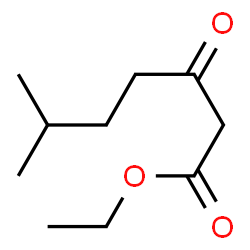 ChemSpider 2D Image | Ethyl 6-methyl-3-oxoheptanoate | C10H18O3