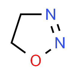 ChemSpider 2D Image | oxadiazoline | C2H4N2O