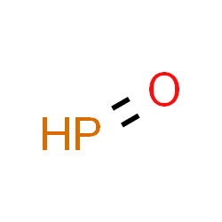 ChemSpider 2D Image | Phosphinon | HOP