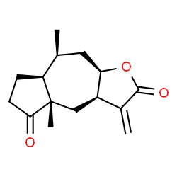 ChemSpider 2D Image | Confertin | C15H20O3