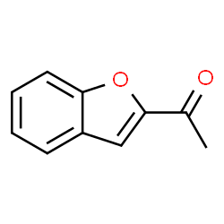 ChemSpider 2D Image | 2-Acetylbenzofuran | C10H8O2