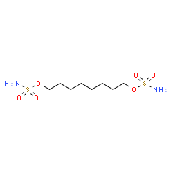 ChemSpider 2D Image | 1,8-Octanediyl disulfamate | C8H20N2O6S2