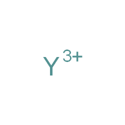 ChemSpider 2D Image | Yttrium | Y