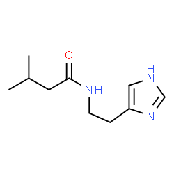 ChemSpider 2D Image | Dolichotheline | C10H17N3O