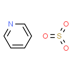 ChemSpider 2D Image | Pyridine | C5H5NO3S