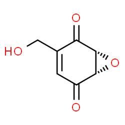 ChemSpider 2D Image | Phyllostine | C7H6O4