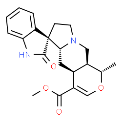 ChemSpider 2D Image | speciophylline | C21H24N2O4