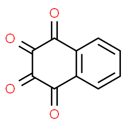 ChemSpider 2D Image | 1,2,3,4-TETRAOXOTETRALIN | C10H4O4