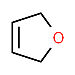 ChemSpider 2D Image | 3-Oxolene | C4H6O