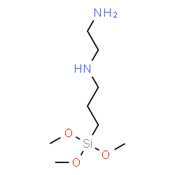 ChemSpider 2D Image | KV7400000 | C8H22N2O3Si
