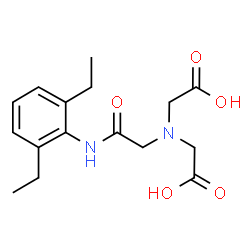 ChemSpider 2D Image | etifenin | C16H22N2O5