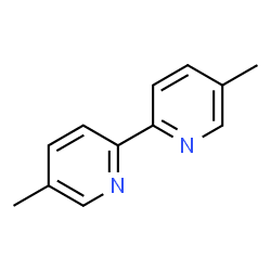 ChemSpider 2D Image | abametapir | C12H12N2