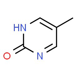 ChemSpider 2D Image | 5-methylpyrimidin-2-one | C5H6N2O