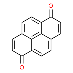 ChemSpider 2D Image | Pyrenequinone | C16H8O2