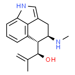 ChemSpider 2D Image | Paliclavine | C16H20N2O