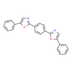 ChemSpider 2D Image | POPOP | C24H16N2O2