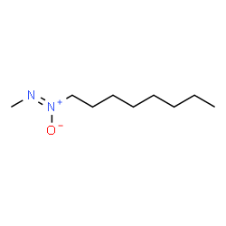 ChemSpider 2D Image | 1-[(Z)-Methyl-NNO-azoxy]octane | C9H20N2O