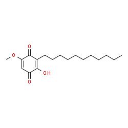 ChemSpider 2D Image | 5-O-methyl embelin | C18H28O4
