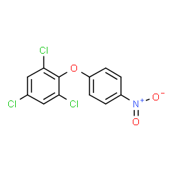 ChemSpider 2D Image | chlornitrofen | C12H6Cl3NO3