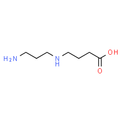 ChemSpider 2D Image | Isoputreanine | C7H16N2O2