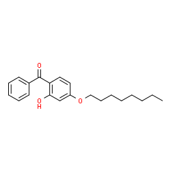 ChemSpider 2D Image | Octabenzone | C21H26O3