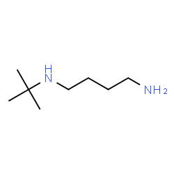 ChemSpider 2D Image | Dibutadiamin | C8H20N2