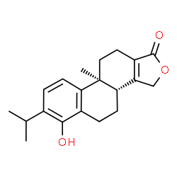 ChemSpider 2D Image | triptophenolide | C20H24O3