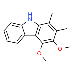 ChemSpider 2D Image | Carbazomycin A | C16H17NO2