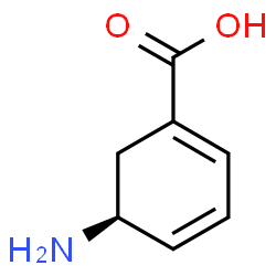 ChemSpider 2D Image | Gabaculine | C7H9NO2