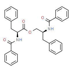 ChemSpider 2D Image | Asperphenamate | C32H30N2O4