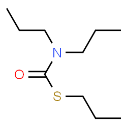 ChemSpider 2D Image | Vernolate | C10H21NOS