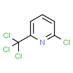 ChemSpider 2D Image | Nitrapyrin | C6H3Cl4N